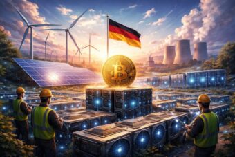 Electricity prices in Germany reduced in 2026 thanks to 6.5bn euro subsidies. Discover how blockchain projects benefit from cheap energy and green mining.