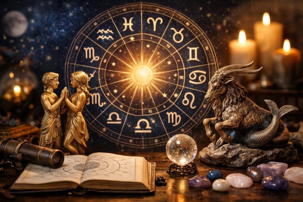 Daily horoscope Jan 2 2026 for Gemini and Capricorn. Expert insights on love, health, and geomagnetic solar storms. Practical advice for all zodiac signs.