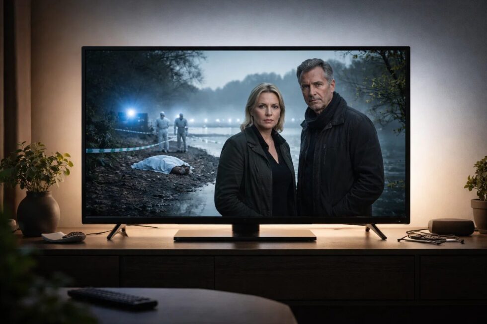 Ein starkes Team returns on ZDF in 2026 with a Berlin serial killer case, a copycat murder twist and a race to find a missing woman.