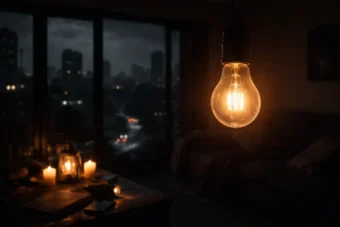 A targeted arson attack caused a massive power outage in southwest Berlin, leaving about 45,000 households without electricity until Thursday.