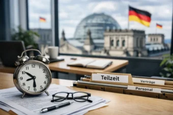 Part-Time Rights in Germany face changes as CDU proposes limiting lifestyle part-time, requiring justification for childcare, eldercare, or training.