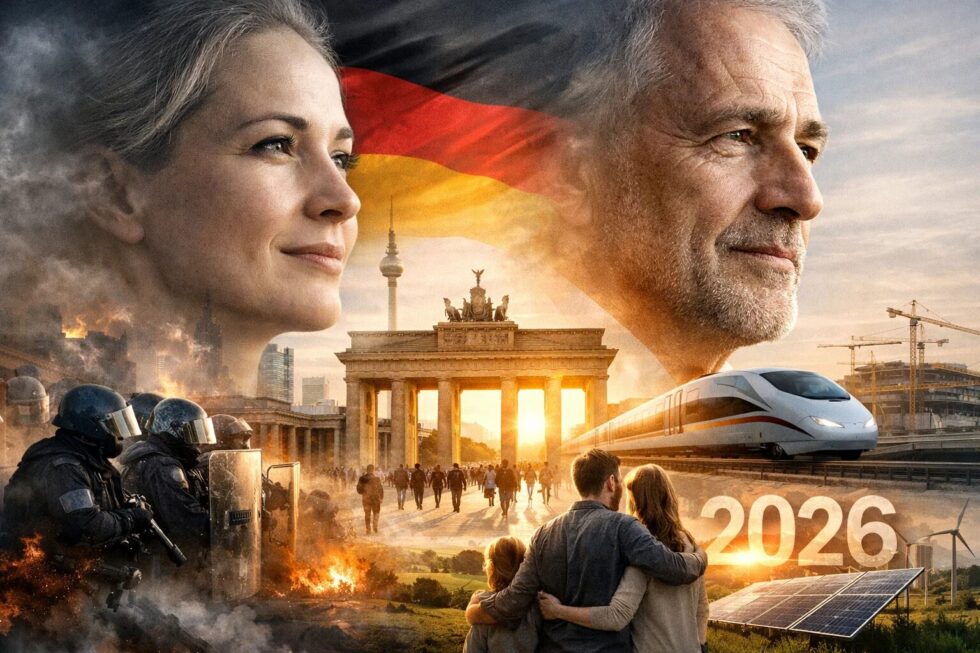 Economic review of Germany 2026: 1.1% GDP growth forecast, inflation drop to 2.1%, abolition of gas levies, and new housing subsidy rules for German residents