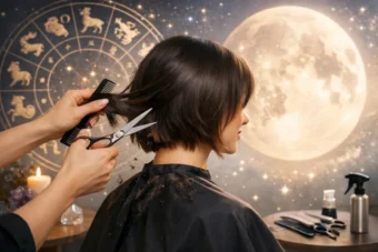 Lunar haircut horoscope February 2026: best days to cut, color, hair care tips, and zodiac guidance for healthy, shiny hair.