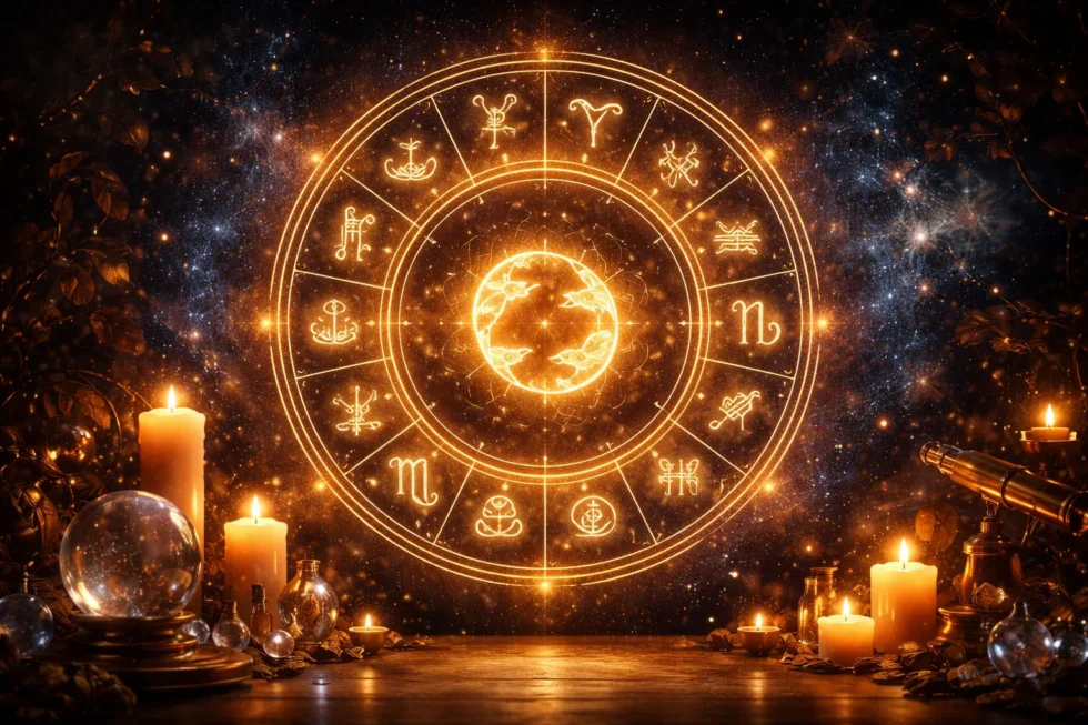 Horoscope February 12, 2026 for all signs: detailed forecast for health, finances, emotions, and geomagnetic activity with practical guidance.