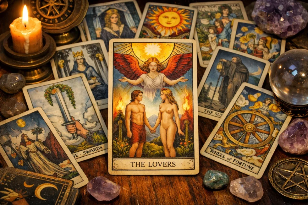 Tarot Horoscope 13 February 2026: forecasts for all zodiac signs, health, finances, love, moon phases, and geomagnetic storm tips.