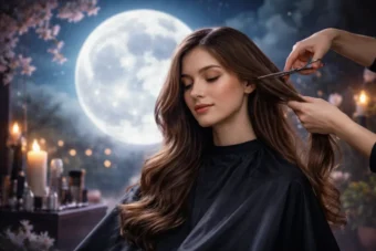 Detailed lunar haircut horoscope for March 2026 in Germany. Includes zodiac forecasts, health advice, magnetic storm data, and professional grooming tables.