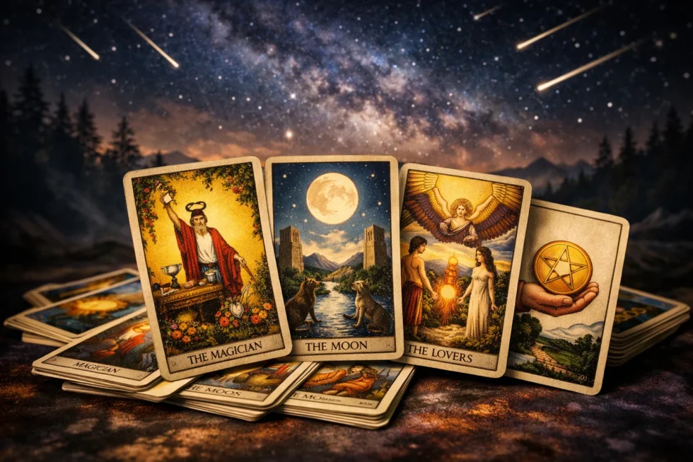 Tarot Daily Horoscope for 24 February 2026: what the cards say with practical guidance, energy timing, health, haircut luck, and personalized zodiac insights.