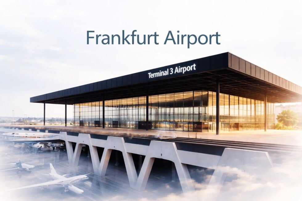 Frankfurt Airport Terminal 3 opens April 22, 2026. Explore details on new shops, airlines, biometric check-in, and Sky-Line access to the southern Piers H and J.