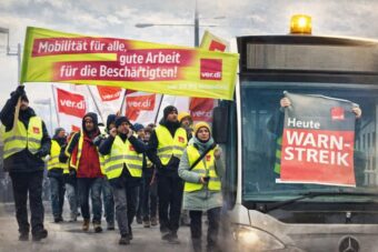 Verdi calls for massive transport strikes on March 19, 2026, across NRW, Bavaria, and Hamburg. Stay informed on strike regions, commuter tips, and the status of labor negotiations in Germany.