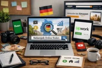 Remote jobs in Germany are expanding fast. Discover the most popular work-from-home professions, trusted platforms for online work, weekly payment options and realistic earnings in Europe&rsquo;s digital economy.