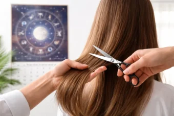 Discover the best lunar haircut dates for April 2026 in Germany. Boost growth, thickness, and health with our expert guide for all zodiac signs. Synchronize your salon visit now.