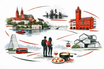 What to See in Basel Switzerland Top Attractions Guide