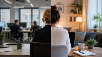 Office or home office? Berlin companies are tightening hybrid work rules in 2026 as debates grow over productivity, office attendance and remote work policies.