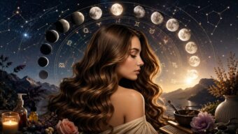 Lunar Haircut Calendar June 2026 Germany: best dates for haircut, hair coloring, hair care and beauty rituals. Full Moon, New Moon, magnetic storms and zodiac hair horoscope.