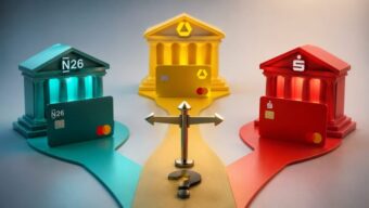 N26, Commerzbank or Sparkasse in 2026? Full Germany bank comparison with fees, cash withdrawals, branches, cards, online banking, expat options and hidden costs.