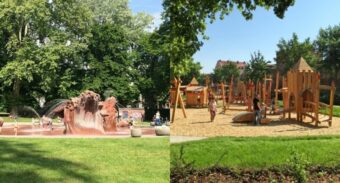 Frankfurt summer 2026 guide: best playgrounds, sports parks, water playgrounds, padel courts, skateparks and family activities across the city