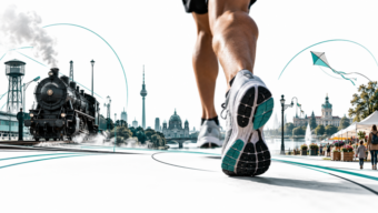 Berlin Marathon 2026 road closures on September 26–27: affected streets, closure times, U-Bahn and S-Bahn services, bus and tram changes, crossings and alternative routes.