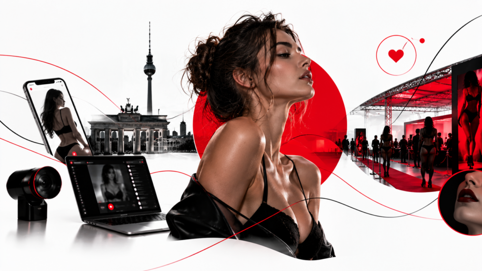 VENUS Berlin 2026 runs October 22–25 with 270+ exhibitors, live shows, creators, cam platforms, toys and new tech. See tickets, trends, brands, program highlights and what to watch this year.